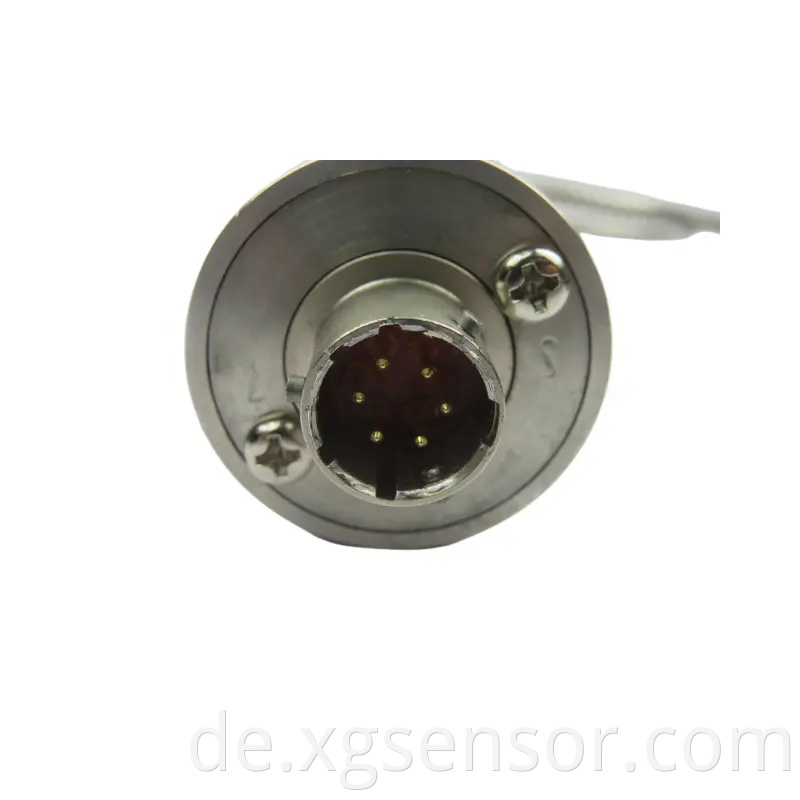 High Temperature Melt Pressure Sensor